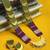 L green chandrakor, long necklace