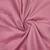 Pink simmer cotton handwork dress material with dupatta