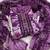 Multi organza sequins dress material with dupatta