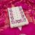 Off white pure cotton embroidery dress material with dupatta