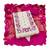 Off white pure cotton embroidery dress material with dupatta