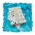 Multi pure cambric cotton embroidery dress material with dupatta