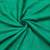 Sea green fandy silk sequins dress material with dupatta