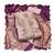 Grey mal chanderi weaving dress material with dupatta