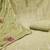 Olive green premium roman cotton handwork dress material with dupatta