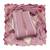 Purple premium roman cotton handwork dress material with dupatta