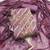 Purple simmer modal cotton weaving dress material with dupatta