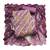 Purple simmer modal cotton weaving dress material with dupatta