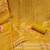 Mustard simmer cotton silk embroidery dress material with dupatta
