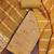 Mustard fandy silk sequins dress material with dupatta