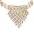 Heavy kundan bridal choker necklace set with long earrings & maang tikka | pearl beaded wedding jewelry