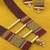 Maroon col handloom fabric long necklace