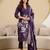 women's pure cotton embroidery work printed kurta pant with dupatta set