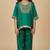 Modal satin a line anarkali with salwar