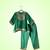 Modal satin a line anarkali with salwar