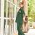 Women Visocs Weaving Thread & Handwork Co-ord Set