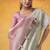 Off-white tissue silk with beautiful tussle on pallu casual & office wear saree
