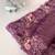 Onion pink crush silk saree with all over embroidery design and cut work design