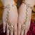 Gold plated kundan haath phool