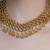 Gold plated necklace