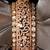 Gold plated kundan bangle