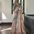 rama soft tussar silk printed designer saree with blouse
