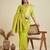 green soft kanjivaram silk zari woven designer saree with blouse
