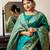 rama handloom raw silk weaving designer saree with blouse