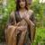 mehendi soft kalyani silk zari woven designer saree with blouse