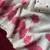 White Premium crunchy silk Blend Saree with applique work pattern all over the Saree with embroidery and scallop  Border