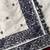 WHITE LOOM TUSSAR SAREE WITH ALL OVER SINGLE TONE DESIGNER EMBROIDERY PATTERN