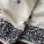 WHITE LOOM TUSSAR SAREE WITH ALL OVER SINGLE TONE DESIGNER EMBROIDERY PATTERN
