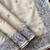 WHITE LOOM TUSSAR SAREE WITH ALL OVER SINGLE TONE DESIGNER EMBROIDERY PATTERN