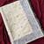 WHITE LOOM TUSSAR SAREE WITH ALL OVER SINGLE TONE DESIGNER EMBROIDERY PATTERN