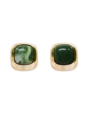 Latest stylish lightweight modern stud earrings combo set for women  3