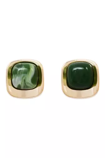 Latest stylish lightweight modern stud earrings combo set for women 