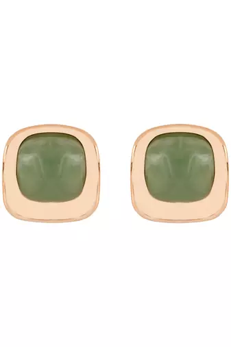 Fashion latest stylish trendy lightweight modern stud earrings combo set for women 