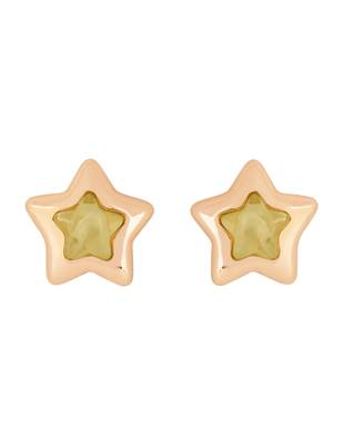 Fashion latest stylish trendy lightweight modern stud earrings combo set for women  3