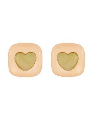 Fashion latest stylish trendy lightweight modern stud earrings combo set for women  4