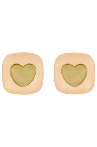 Fashion latest stylish trendy lightweight modern stud earrings combo set for women 