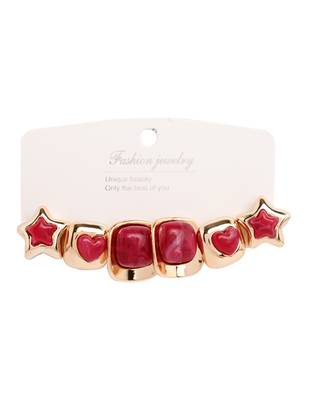 Fashion latest stylish trendy lightweight modern stud earrings combo set for women  5