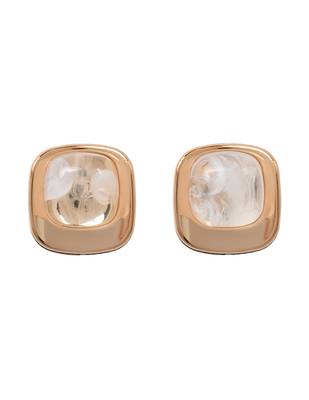 Fashion latest stylish trendy lightweight modern stud earrings combo set for women  3