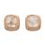 Fashion latest stylish trendy lightweight modern stud earrings combo set for women (e3392w)