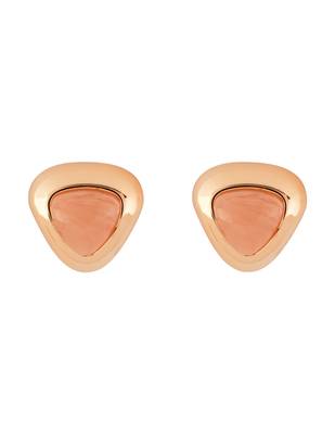 Fashion latest stylish trendy lightweight modern stud earrings combo set for women  2