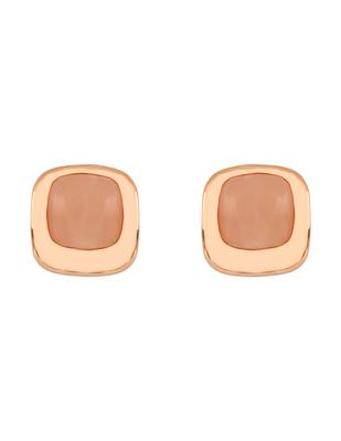 Fashion latest stylish trendy lightweight modern stud earrings combo set for women  3