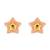 Fashion latest stylish trendy lightweight modern stud earrings combo set for women (e3392pe)