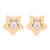 Fashion latest stylish trendy lightweight modern stud earrings combo set for women (e3392sb)
