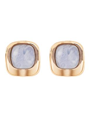 Fashion latest stylish trendy lightweight modern stud earrings combo set for women  4