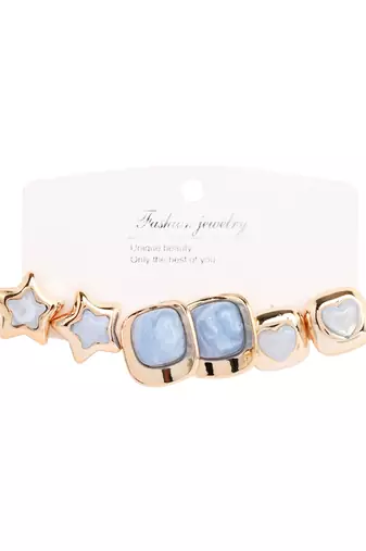 Fashion latest stylish trendy lightweight modern stud earrings combo set for women 