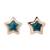 Fashion latest stylish trendy lightweight modern stud earrings combo set for women (e3392mo)